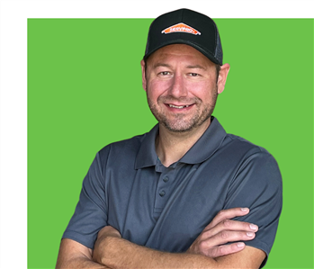 Jeff Kuncelman, team member at SERVPRO of Southern Blair and Bedford County