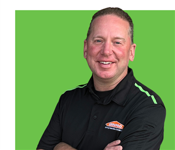 Jeff Heil, team member at SERVPRO of Southern Blair and Bedford County