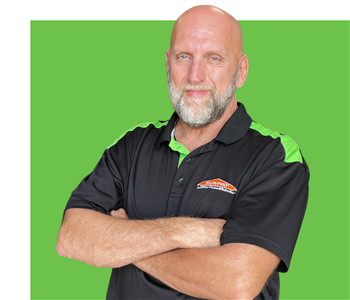 Lee Yingling, team member at SERVPRO of Southern Blair and Bedford County