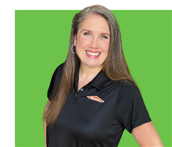 Tera Nelson, team member at SERVPRO of Southern Blair and Bedford County