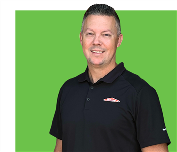 Ben Weaver, team member at SERVPRO of Southern Blair and Bedford County